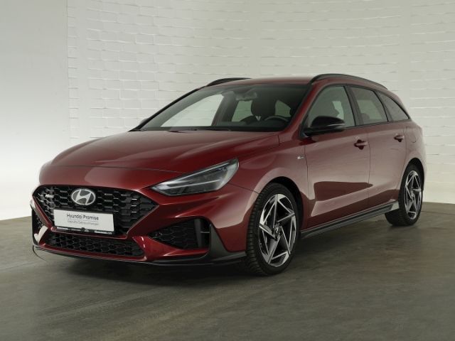 i30cw FACELIFT T-GDI N-LINE 48V DCT+VOLL LED+NAV