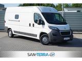 Peugeot Boxer WOHNMOBIL CAMPER VAN  HOLZAUSBAU SOLAR*BET - Peugeot Wohnmobil oder -wagen Boxer