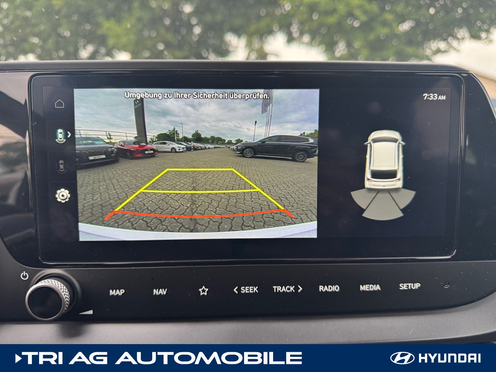 Hyundai i20 – Bild 17