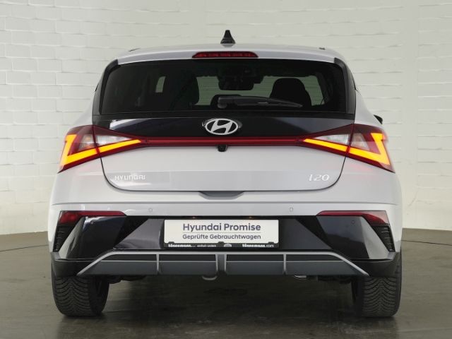 i20 FACELIFT T-GDi PRIME DCT+VOLL-LED+NAVI+RÜCKF