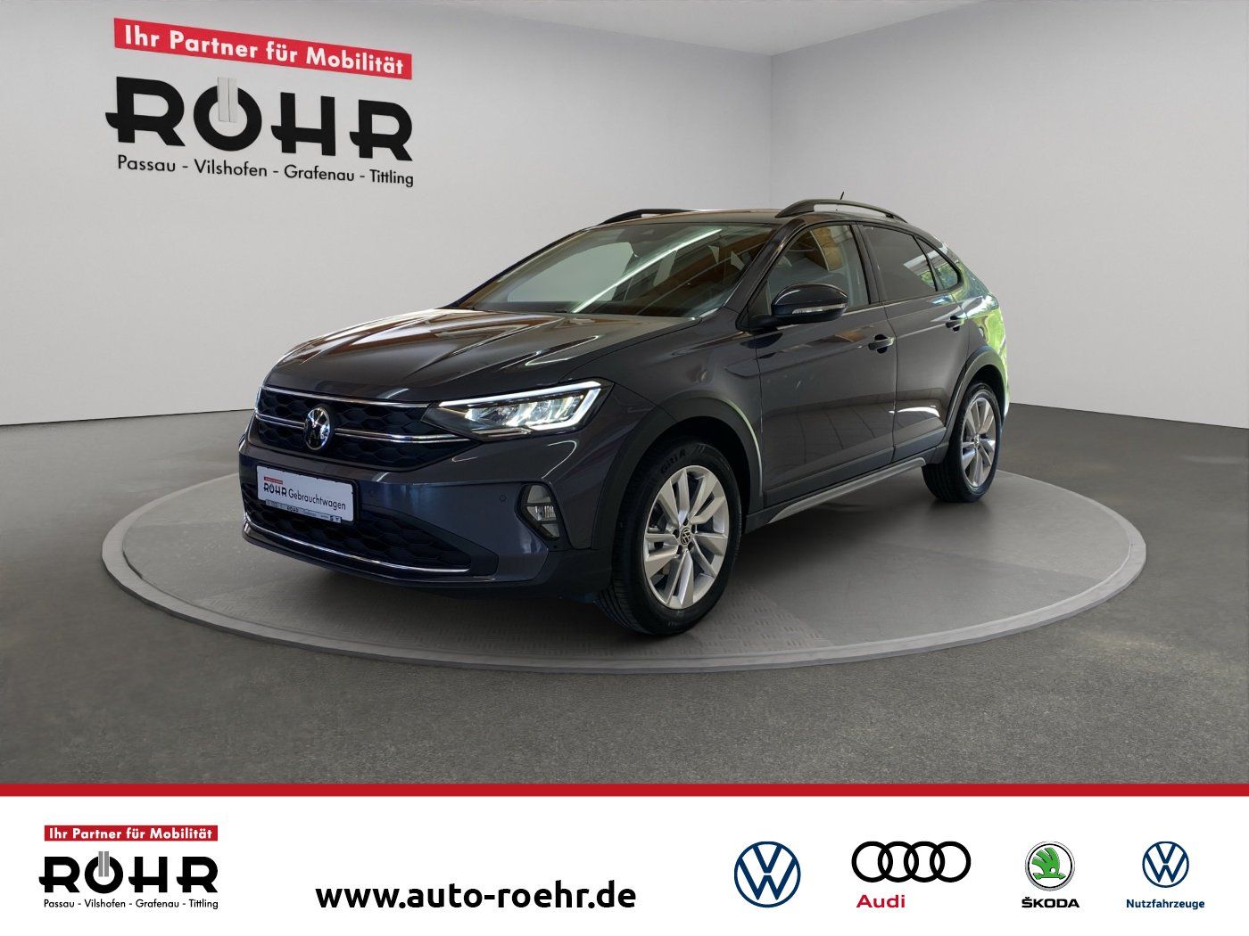 Volkswagen Taigo Life People Edition 1.0 TSI Kam. LED PDC