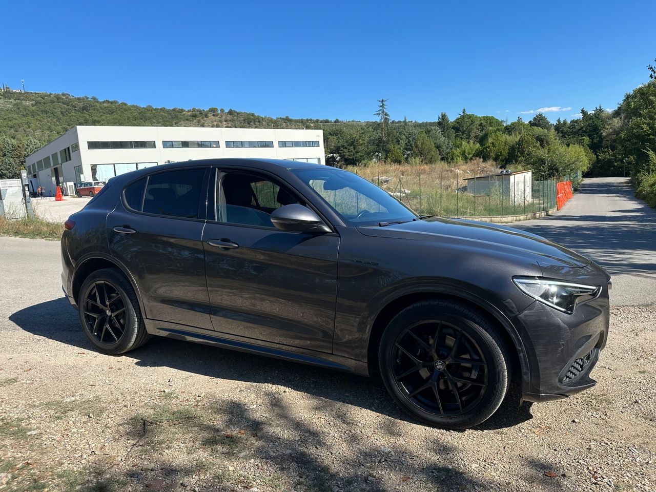 Alfa Romeo Stelvio 2.2 Turbodiesel 210 CV AT8 Q4 imagem 3