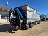 Scania G450 6x2*Palfinger PK34002-SH*26m = 570kg*JIB* - Angebote entsprechen deinen Suchkriterien