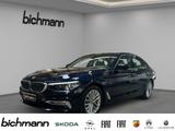 BMW 530 i Luxury Line Nav Leder Sport-FW LED Kli2 - BMW 530 Gebrauchtwagen