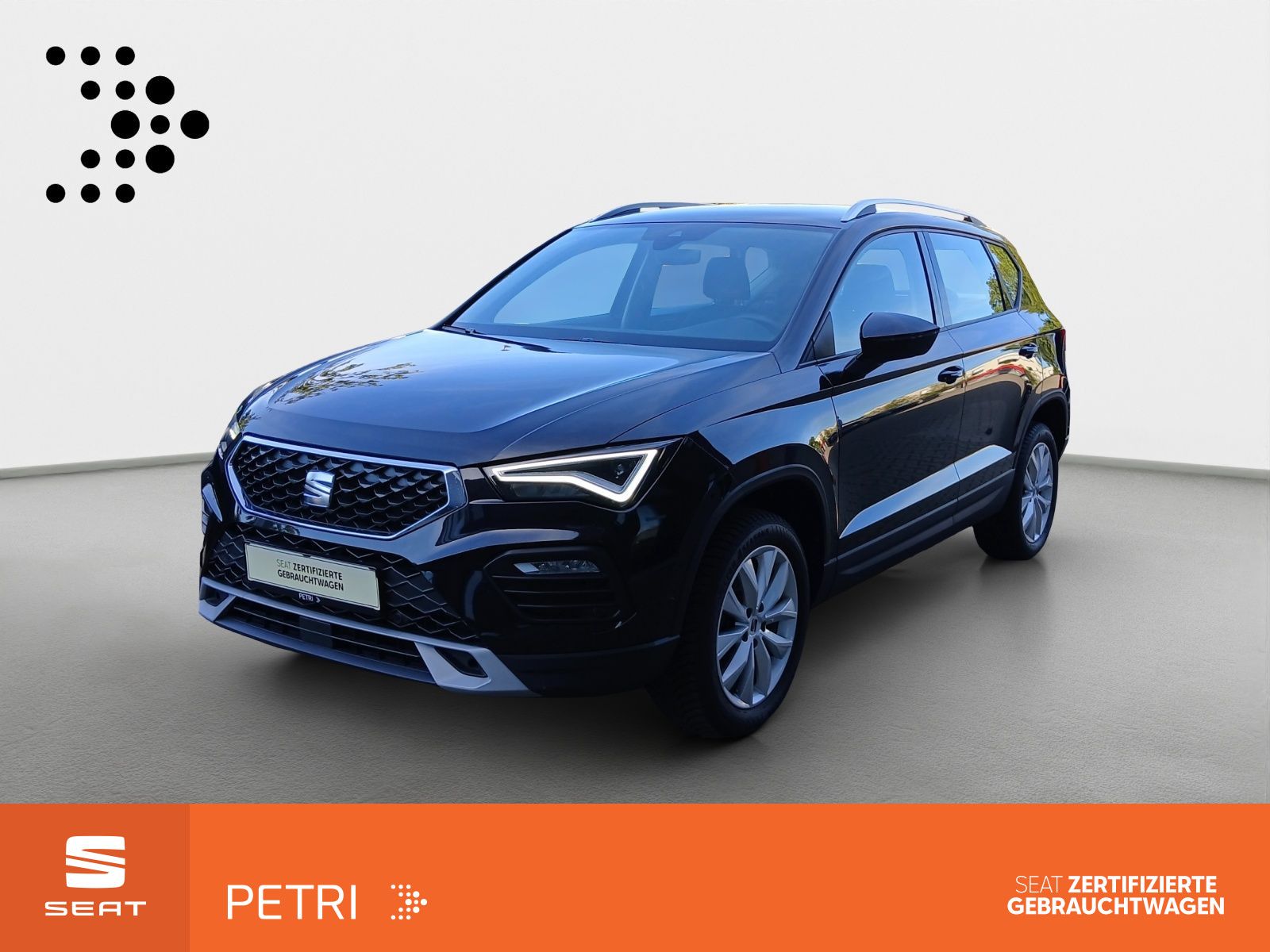 Seat Ateca Style 1.5 TSI DSG*NAVI*EL.HECK*KEYLES