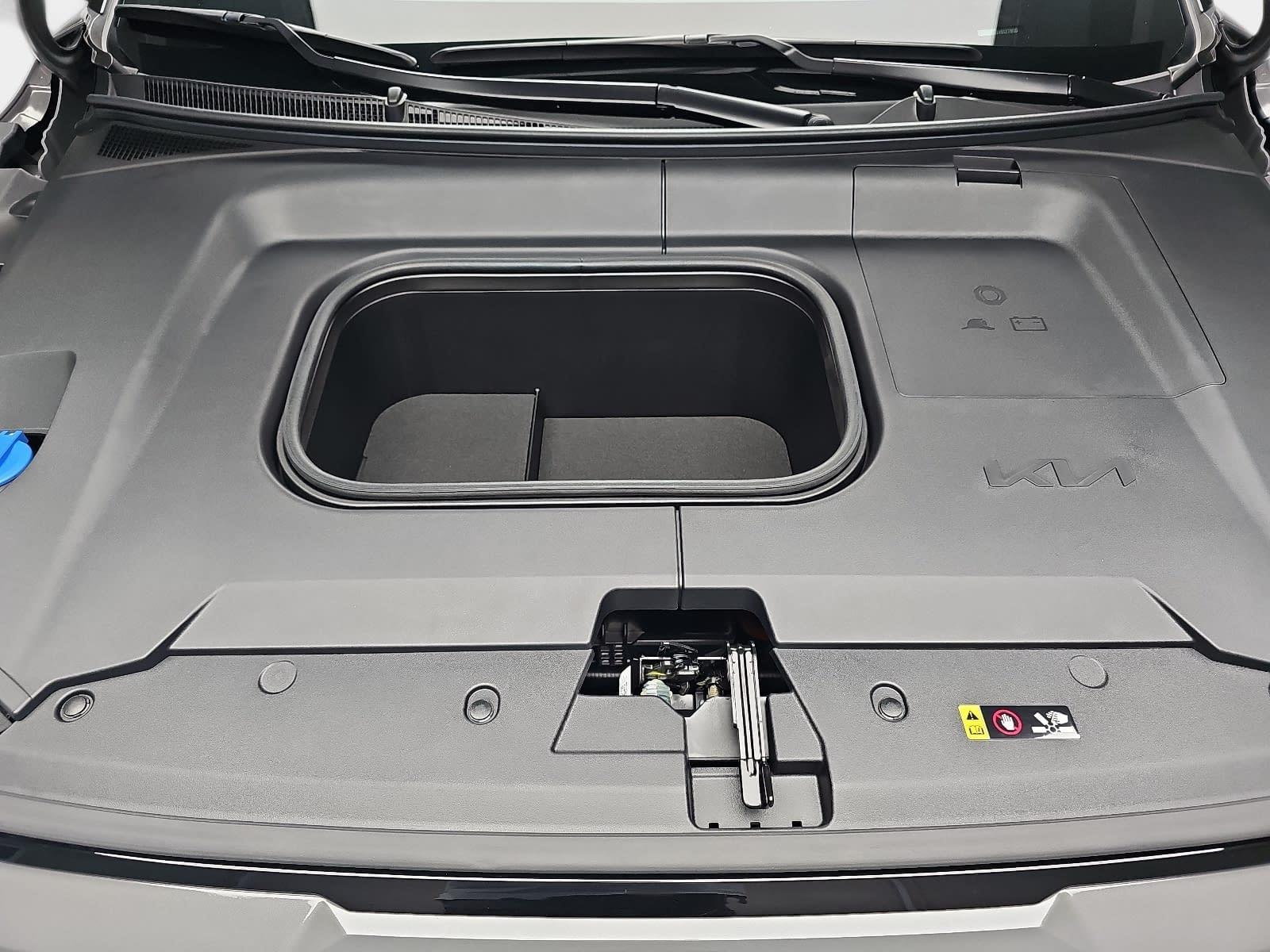 Kia EV3 81.4 KWH GT-LINE MJ27 DRIVEWISE-PARK-PRO KOM