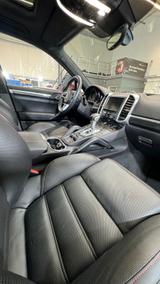 Porsche Cayenne GTS Top gepflegt - Porsche Cayenne: Rot