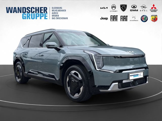 Kia EV9 Elektro 99 Earth 360+HUD+Kam.+KeyLess+Navi