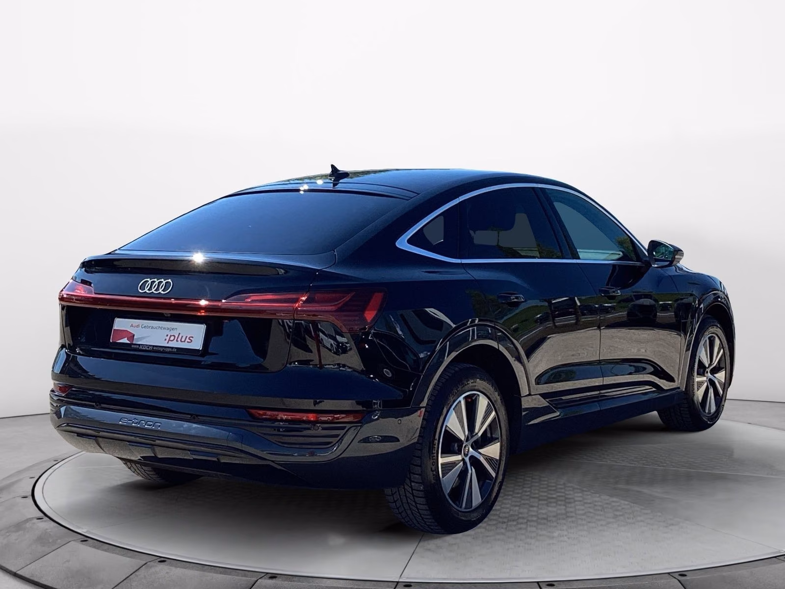 Audi Q8 Sportback 50 quattro. Advanced, Matrix, миниатюра 8