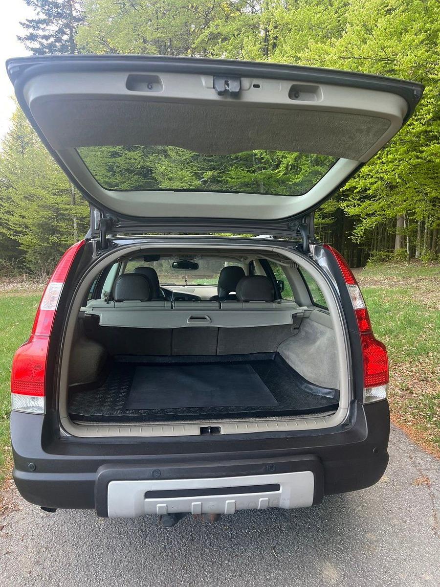 Volvo XC70 2005 — photo 8