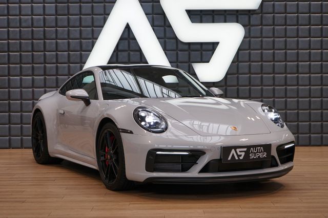 Porsche 992*CARRERA 4 GTS*PDK*BOSE*PANO*139.091 € NETTO