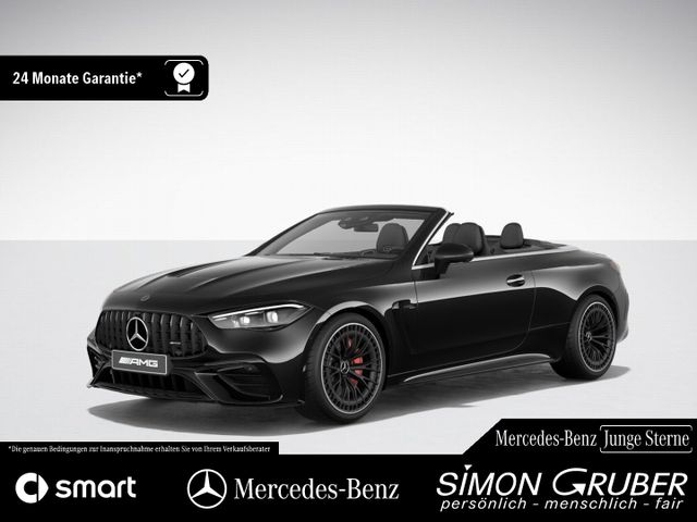 Mercedes-Benz CLE 53 4M AMG Night2 Massage Sitzklima HUD AHK