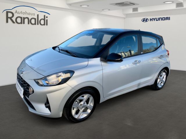 Hyundai i10 Trend 1.2 EU6d++NAVIGATION++KAMERA++13.600KM