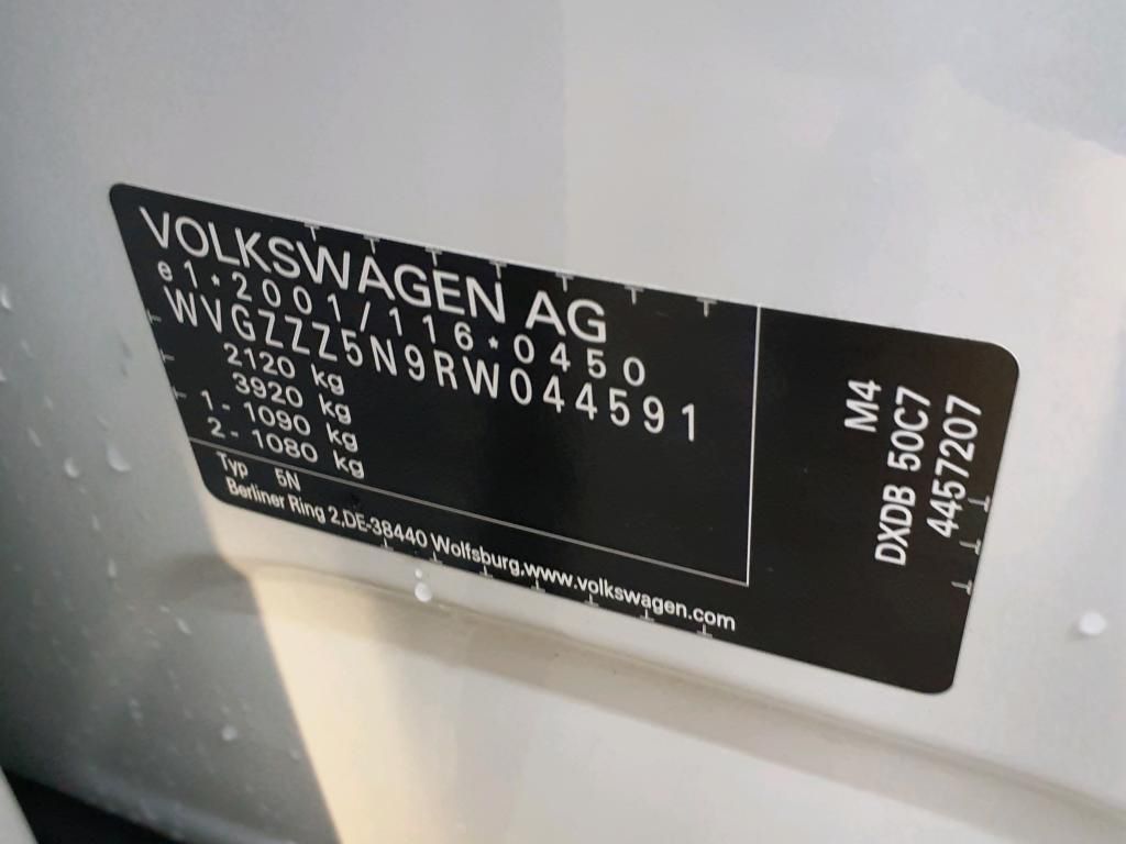 Volkswagen Tiguan Life MOVE 1.5 TSI DSG AHK*RFK*PDC*Tempo