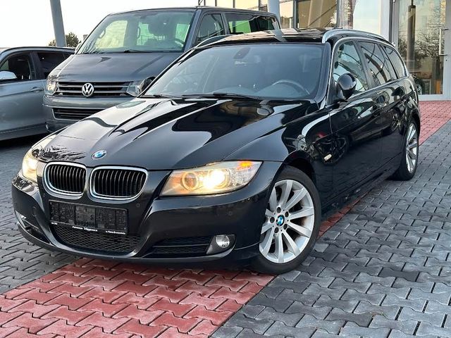 BMW 320d PanoBi-Xenon-Navi-Dachhimmel schwarzM-Sport