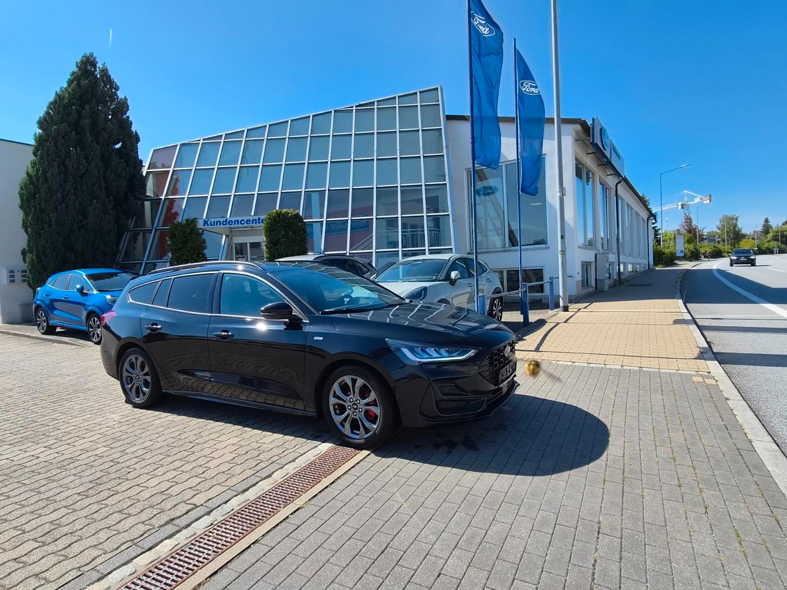 Ford Focus Turnier ST-Line X