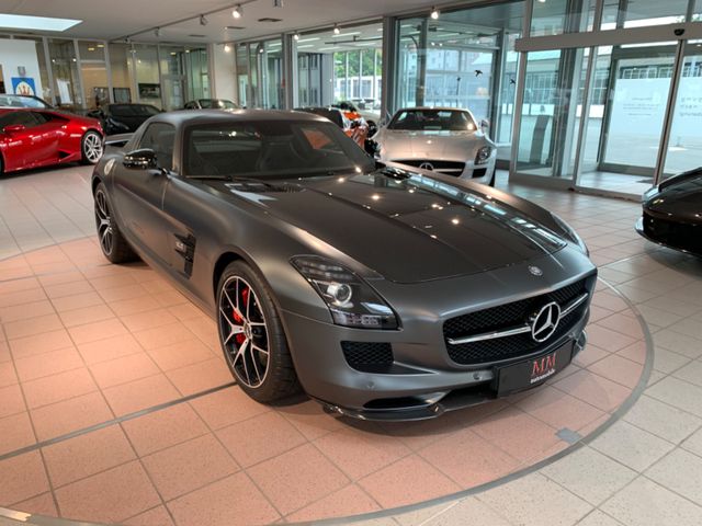 Mercedes-Benz SLS AMG Coupe GT FINAL EDITION  "1 OF 350"