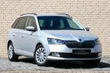 Skoda Fabia Combi 1.0 TSI Navi Carplay Sitzhzg PDC M&S - Skoda Fabia: Silber