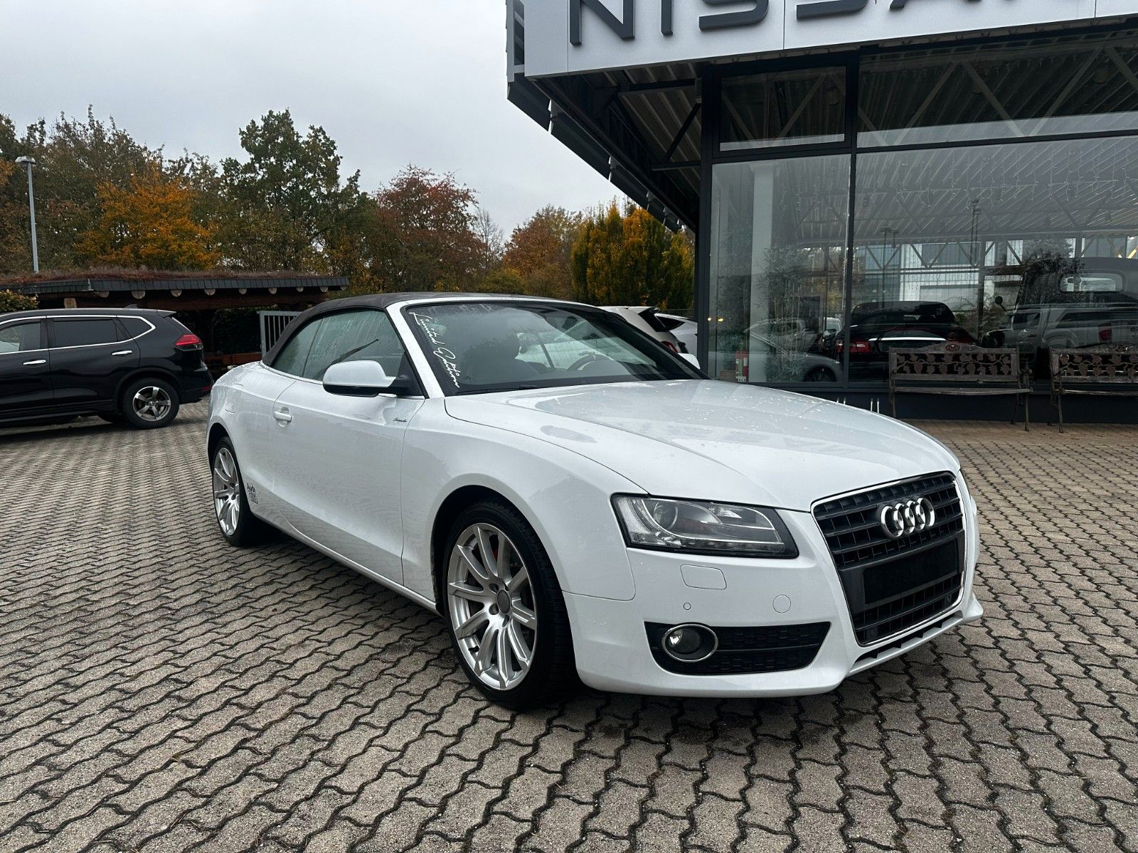 Fahrzeugabbildung Audi A5 Cabriolet 2.0 TFSI Leder / Navi / Top Zustand