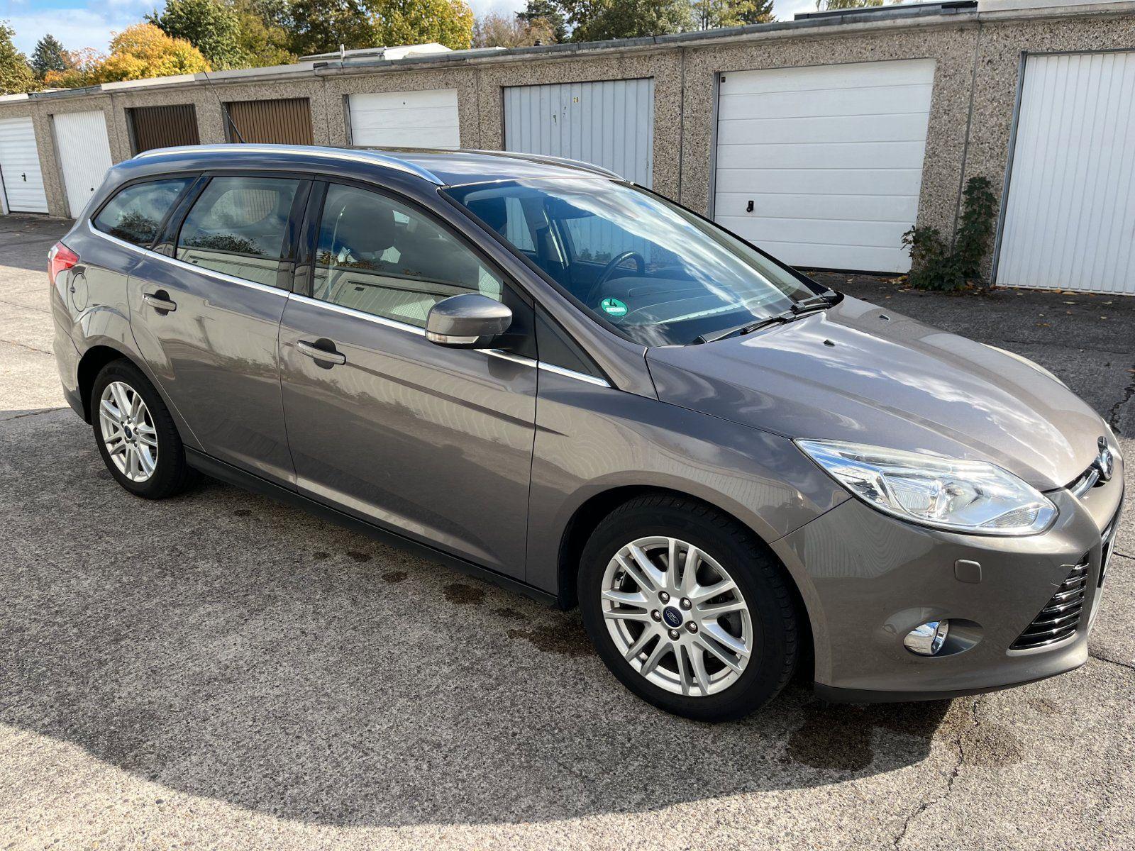 Ford Focus 2013 — photo 5