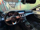 Mercedes-Benz CLS 450 4MATIC AMG Top Ausstattung 82.000 km - blaue Mercedes-Benz CLS-Klasse