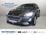 Ford Focus Titanium LED WinterPaket DAB NAVI 1.Hand - Ford Focus: Titanium