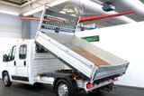 Peugeot BOXER-DOKA-L3/3-S.-KIPPER/7-SITZE/AHK - Peugeot Kastenwagen