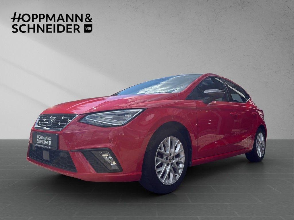 Seat Ibiza FR 1.0 TSI 6-Gang Schaltgetriebe FR, Sitzh