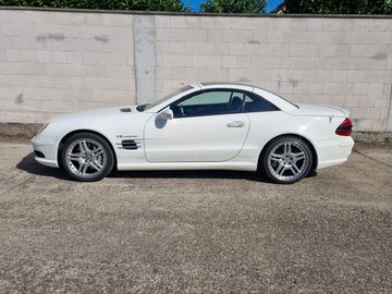 Mercedes SL 55 AMG - 4
