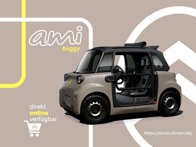 CitroëN AMI