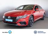 Volkswagen Arteon R-Line 2.0 TSI DSG Navi LM 20" DYNAUDIO S - Volkswagen Arteon aus 2018