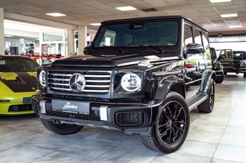 Mercedes G 450 - 1