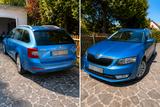 Skoda Octavia 1.8 DSG Combi / Panorama / Standheiz - Skoda Octavia Gebrauchtwagen in München