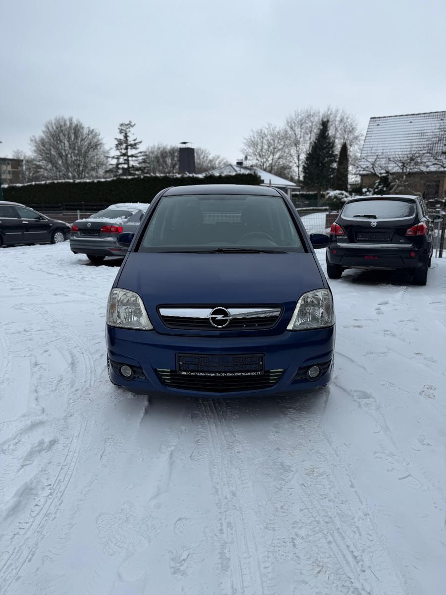 Opel Meriva Edition TÜV