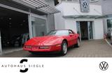Corvette C4 Cabrio 1.Hand original 5800km Hardtop Sammler - rote Corvette C4