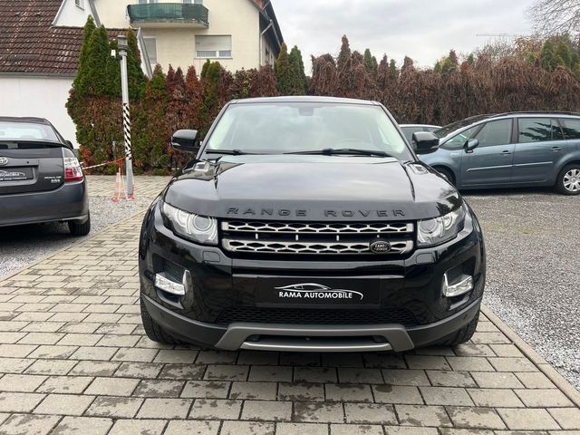 Land Rover Range Rover Evoque Pure 4x4 PANO LEDER NAVI KAM