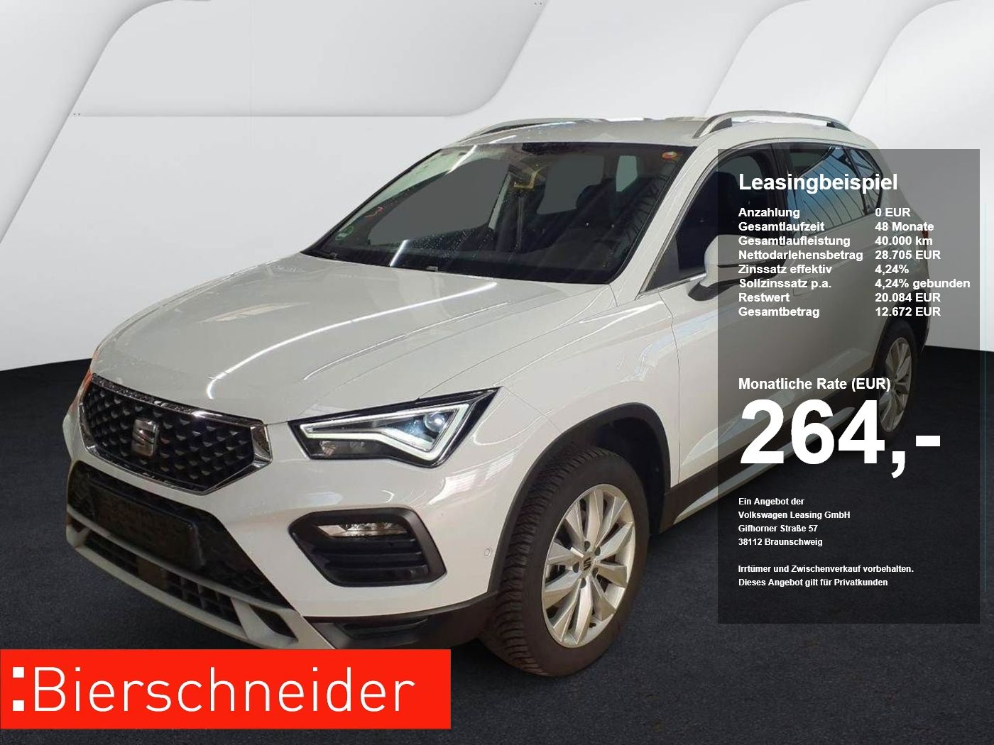 Seat Ateca - Bild 1