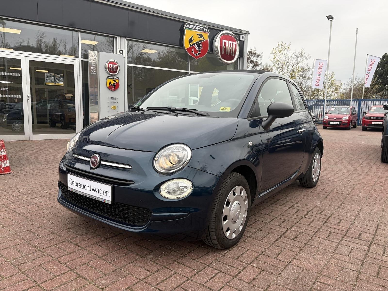 Fiat 500C Cabrio MY23 1.0 Summer Edition