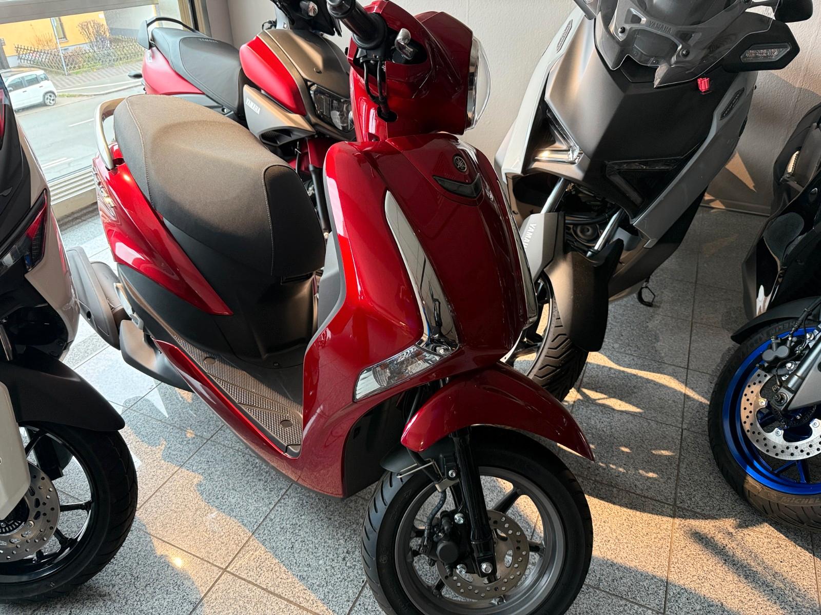 Yamaha Delight 125 * Tageszulassung