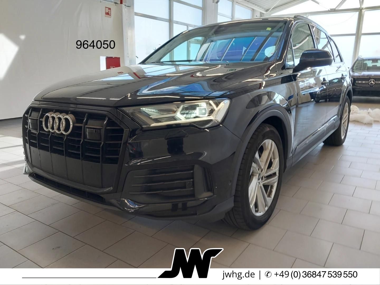 Audi Q7 45 TDI 7-Sitzer/ACC/PANO/AIR/AHK/VIRTUAL+
