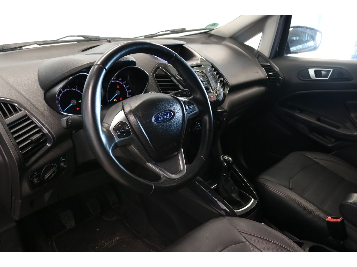 Fahrzeugabbildung Ford EcoSport Titanium 1.0 EcoBoost Zahnriemen Neu !