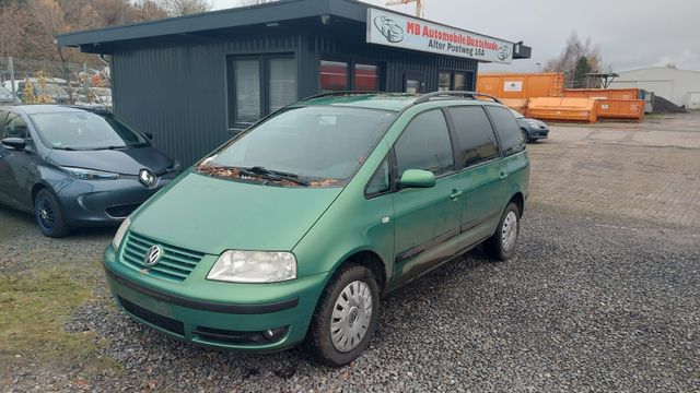 Volkswagen Sharan Trendline*Servo*Zentral*Klimaautom*Navi*