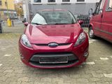 Ford Fiesta 1,25 60kW Trend Trend - Ford Fiesta aus 2011: 1.6