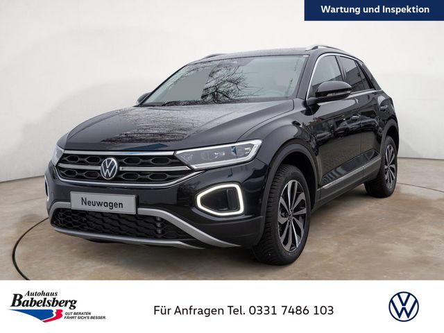 Volkswagen T-Roc 1.5 TSI Style PDC SHZ KAMERA NAVI AHK ACC