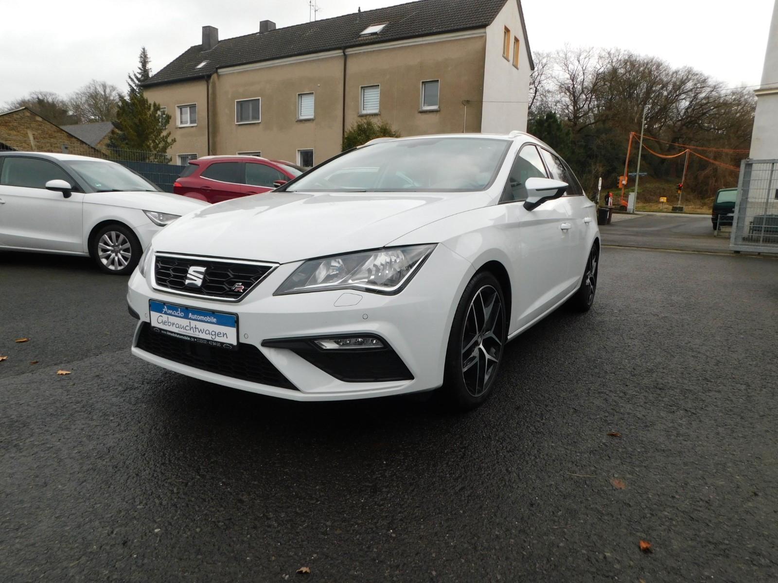 Seat Leon ST FR/Navi