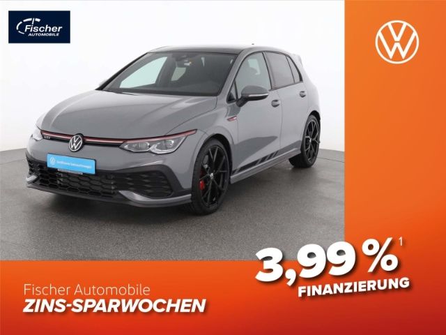 Volkswagen Golf GTI 2.0 TSI Clubsport DSG Matrix/P-Dach/NAV