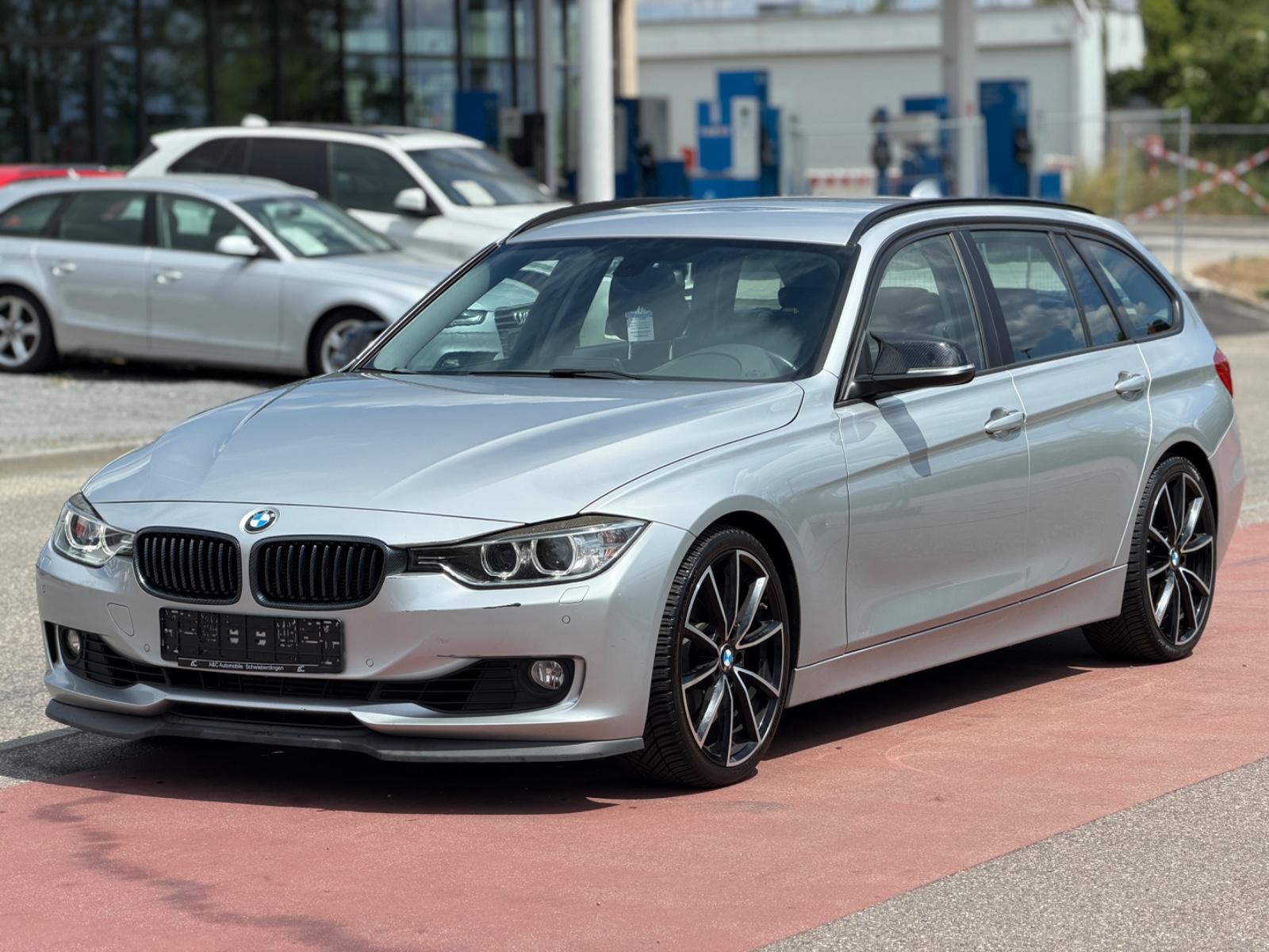 BMW 320 3 Touring 320 i M-Sport PDC' MFL' NAV