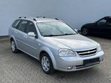 Chevrolet Nubira 1.6 80kW SX LPG-GAS Klima - AHK - TÜV NEU - Chevrolet Gebrauchtwagen von 2008