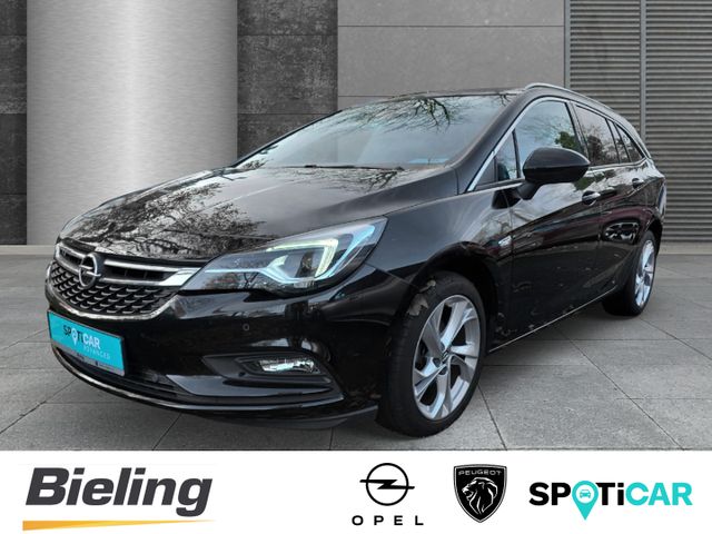 Astra Dynamic 1.4l Turbo, NAVI,SHZ, PDC mit Kame