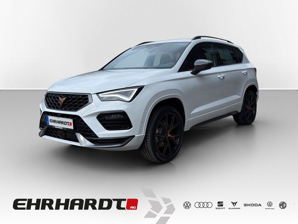 Cupra Ateca 2.0 TSI DSG 4Drive COPPER VIRTUAL*NAVI*LED